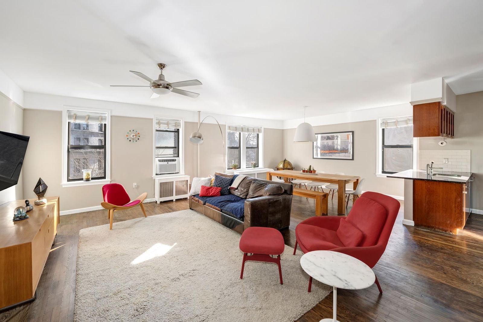 Real estate property located at 779 RIVERSIDE C43, New York, Washington Heights, New York City, NY