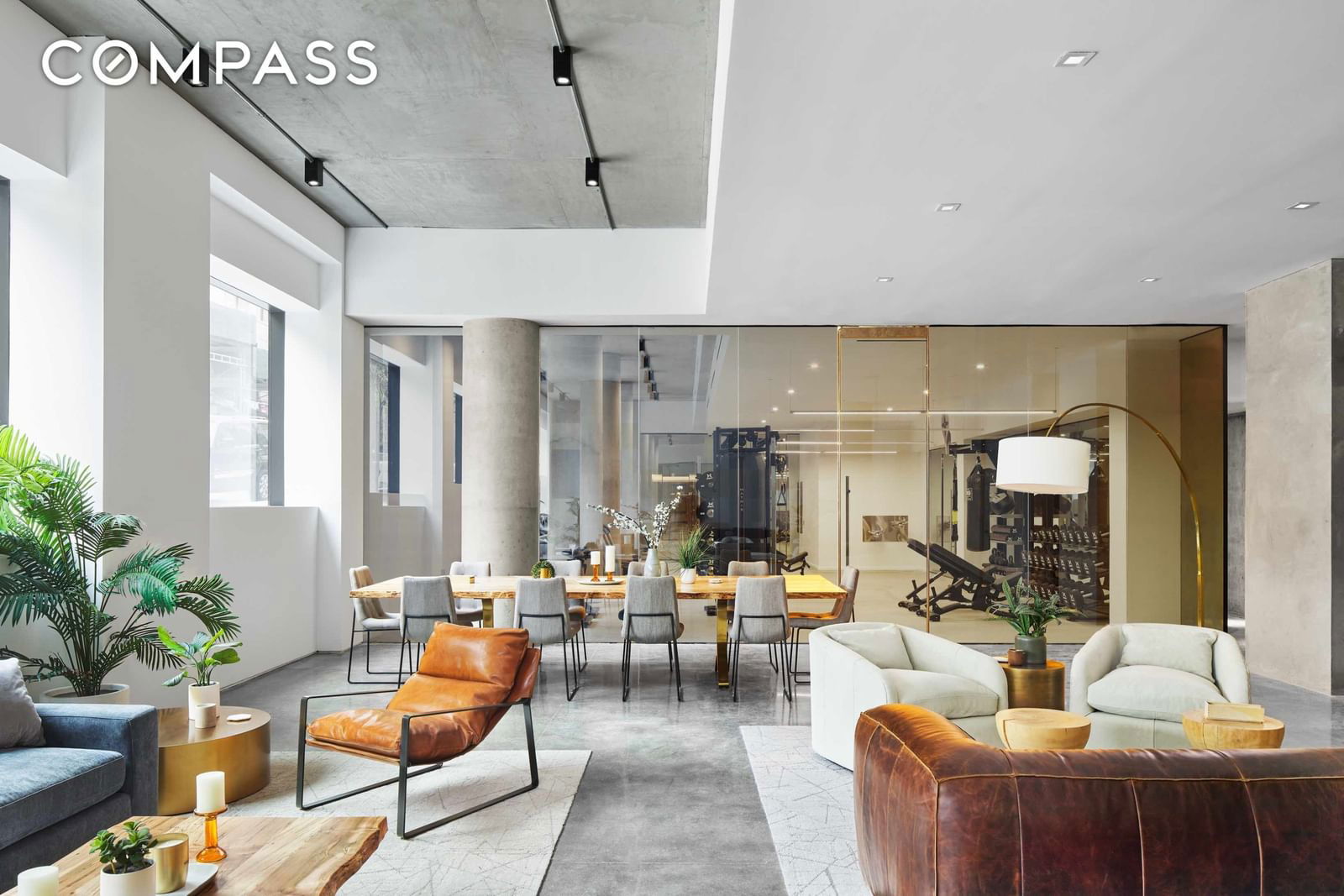 Real estate property located at 98 Front PH3G, Kings, Dumbo, New York City, NY