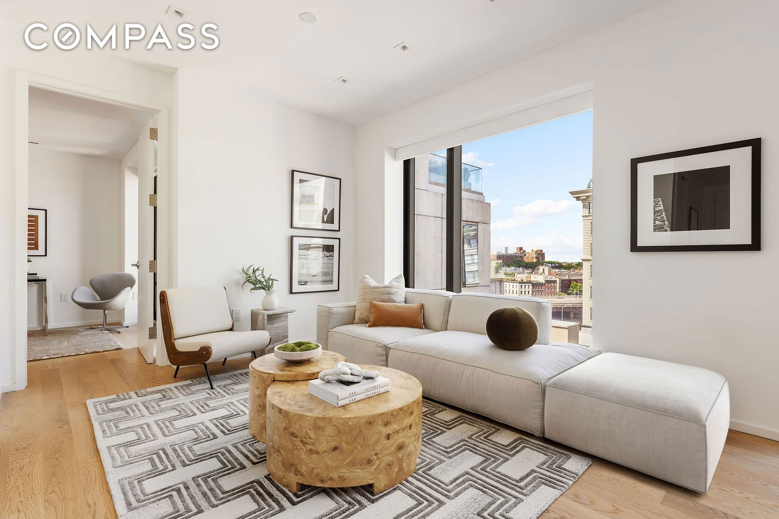 Real estate property located at 98 Front PH3G, Kings, Dumbo, New York City, NY