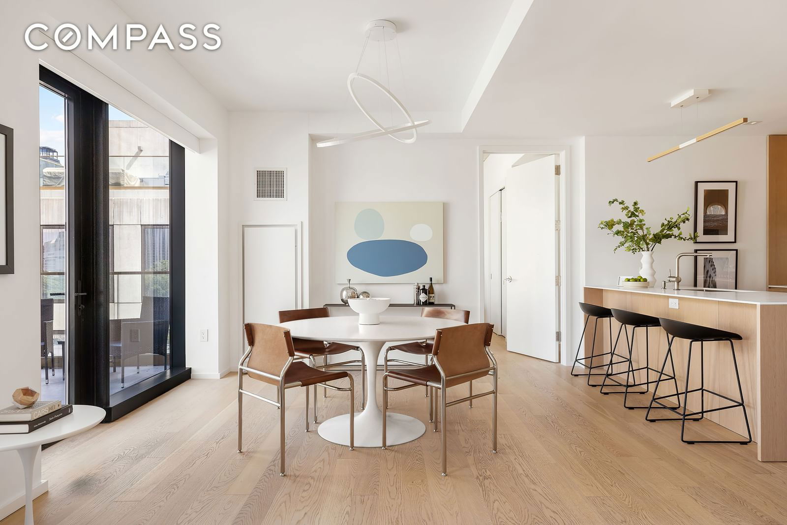 Real estate property located at 98 Front PH3G, Kings, Dumbo, New York City, NY