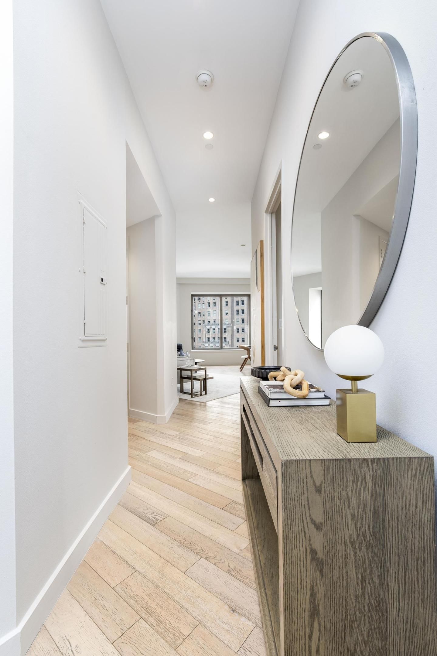 Real estate property located at 75 WALL #26M, New York, Financial District, New York City, NY