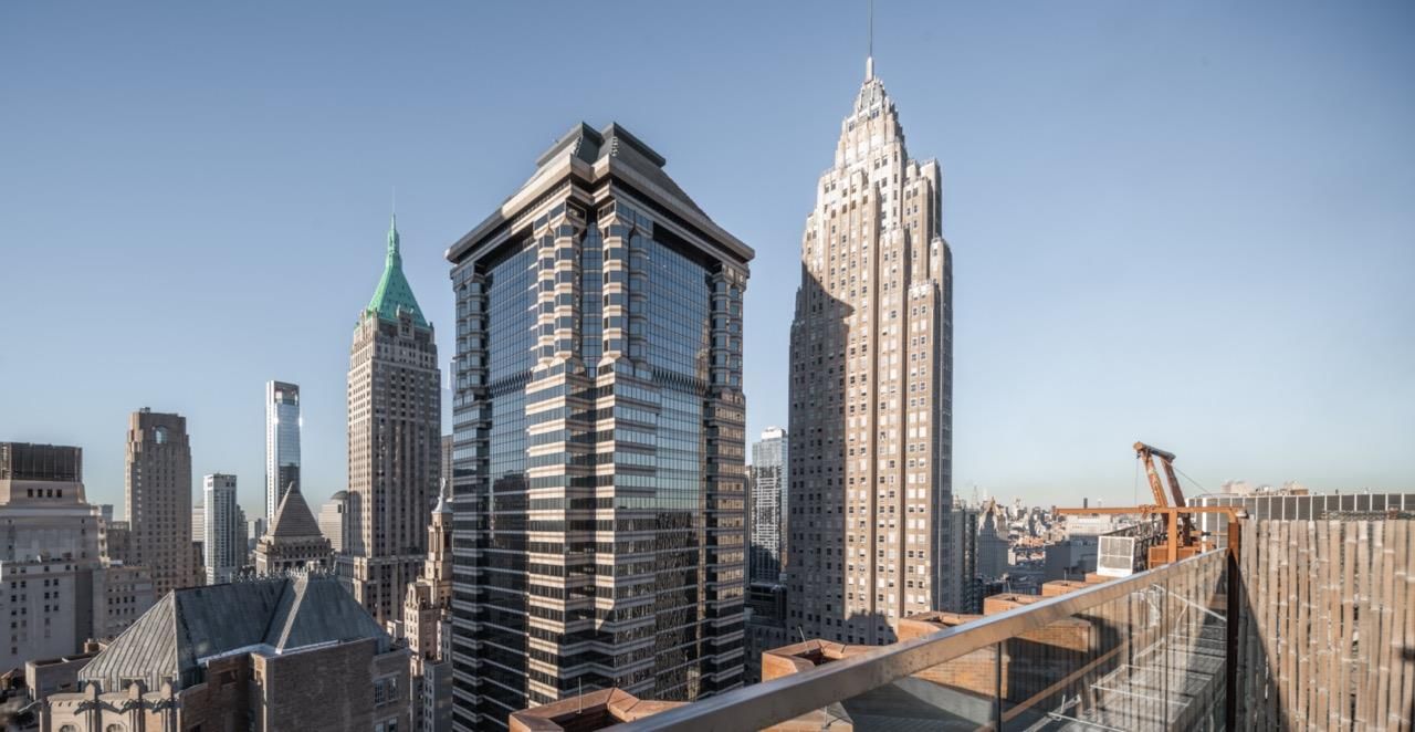 Real estate property located at 75 WALL #26M, New York, Financial District, New York City, NY