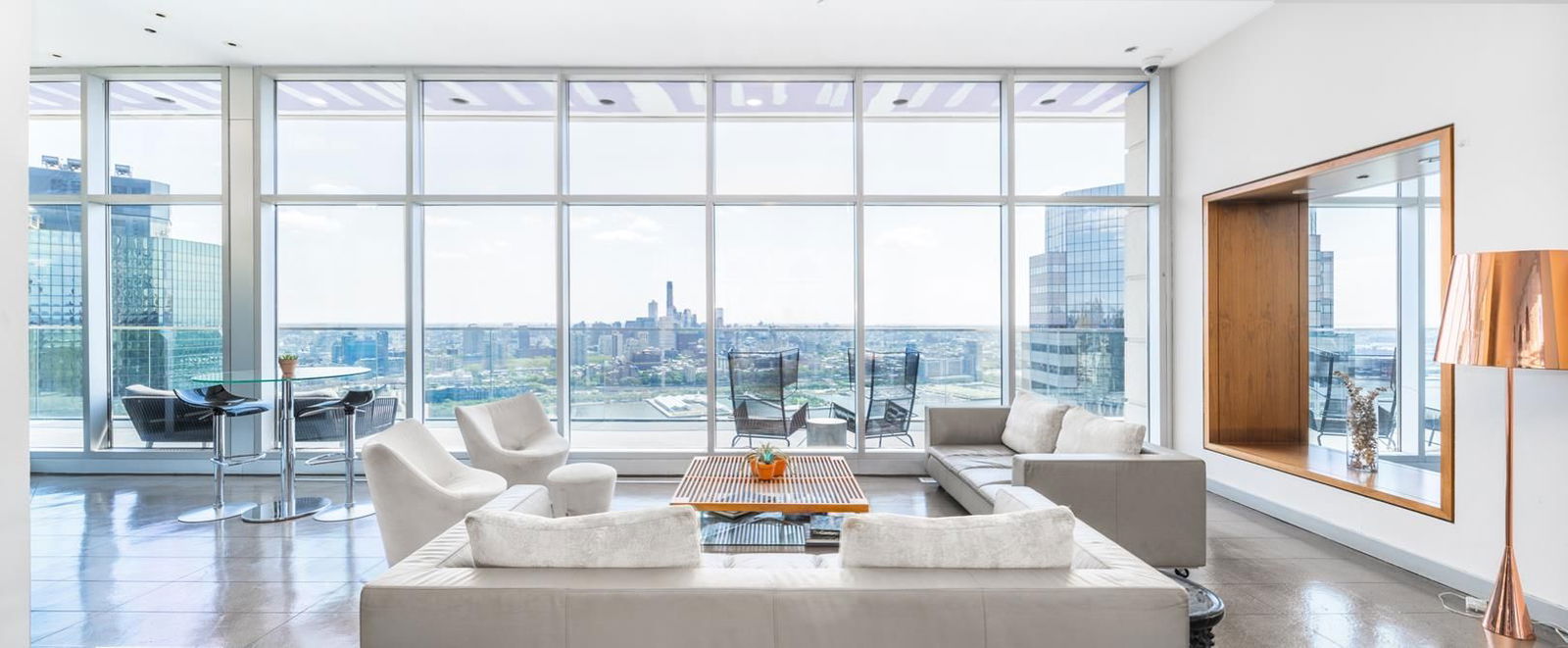 Real estate property located at 75 WALL #26M, New York, Financial District, New York City, NY