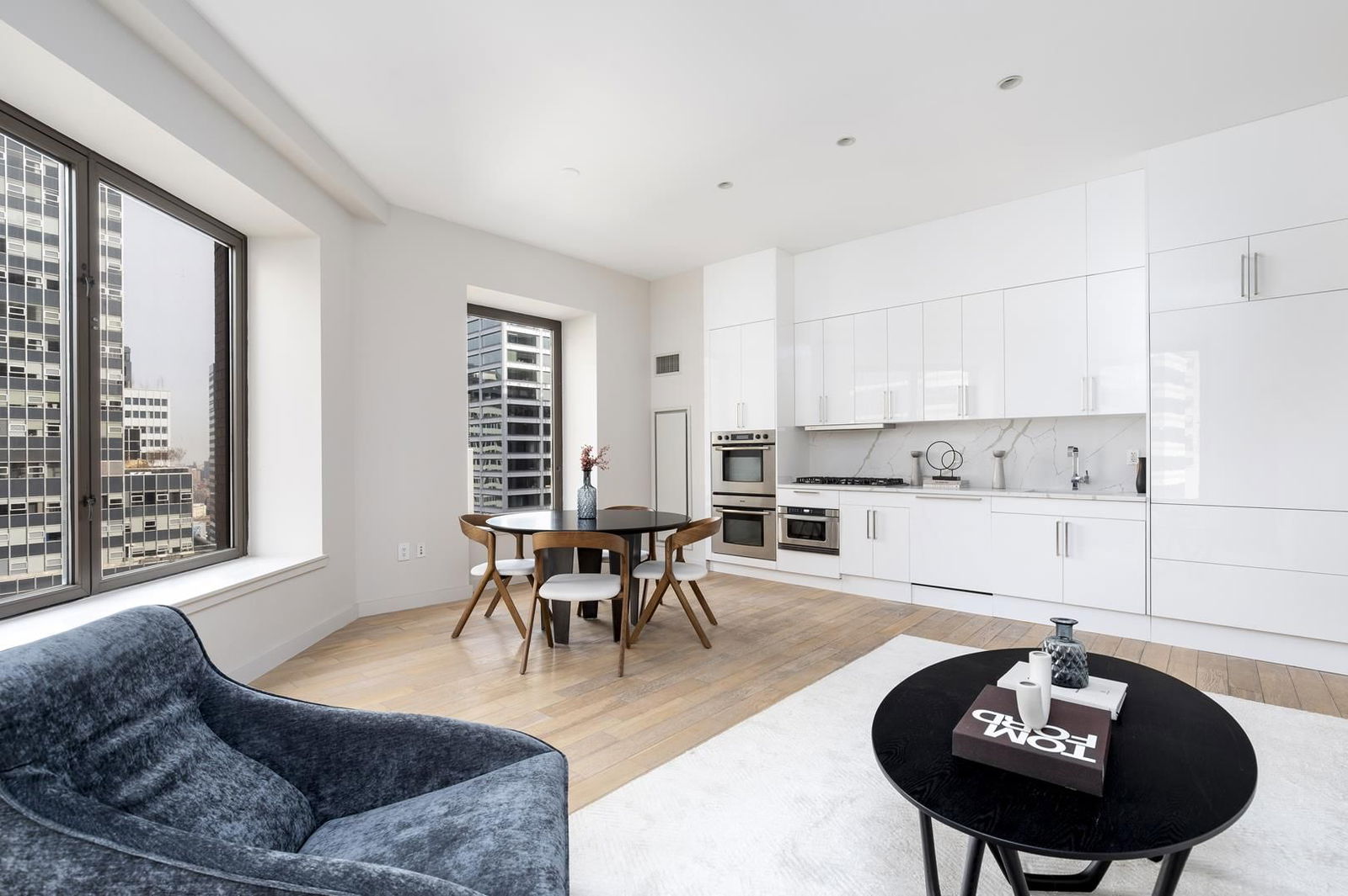 Real estate property located at 75 WALL #26M, New York, Financial District, New York City, NY