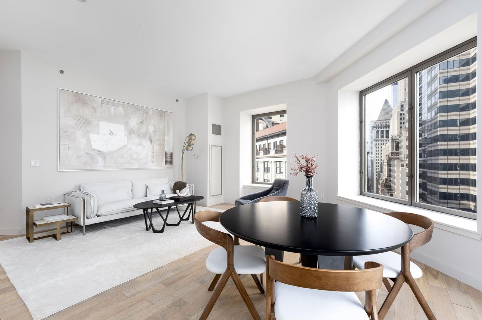 Real estate property located at 75 WALL #26M, New York, Financial District, New York City, NY