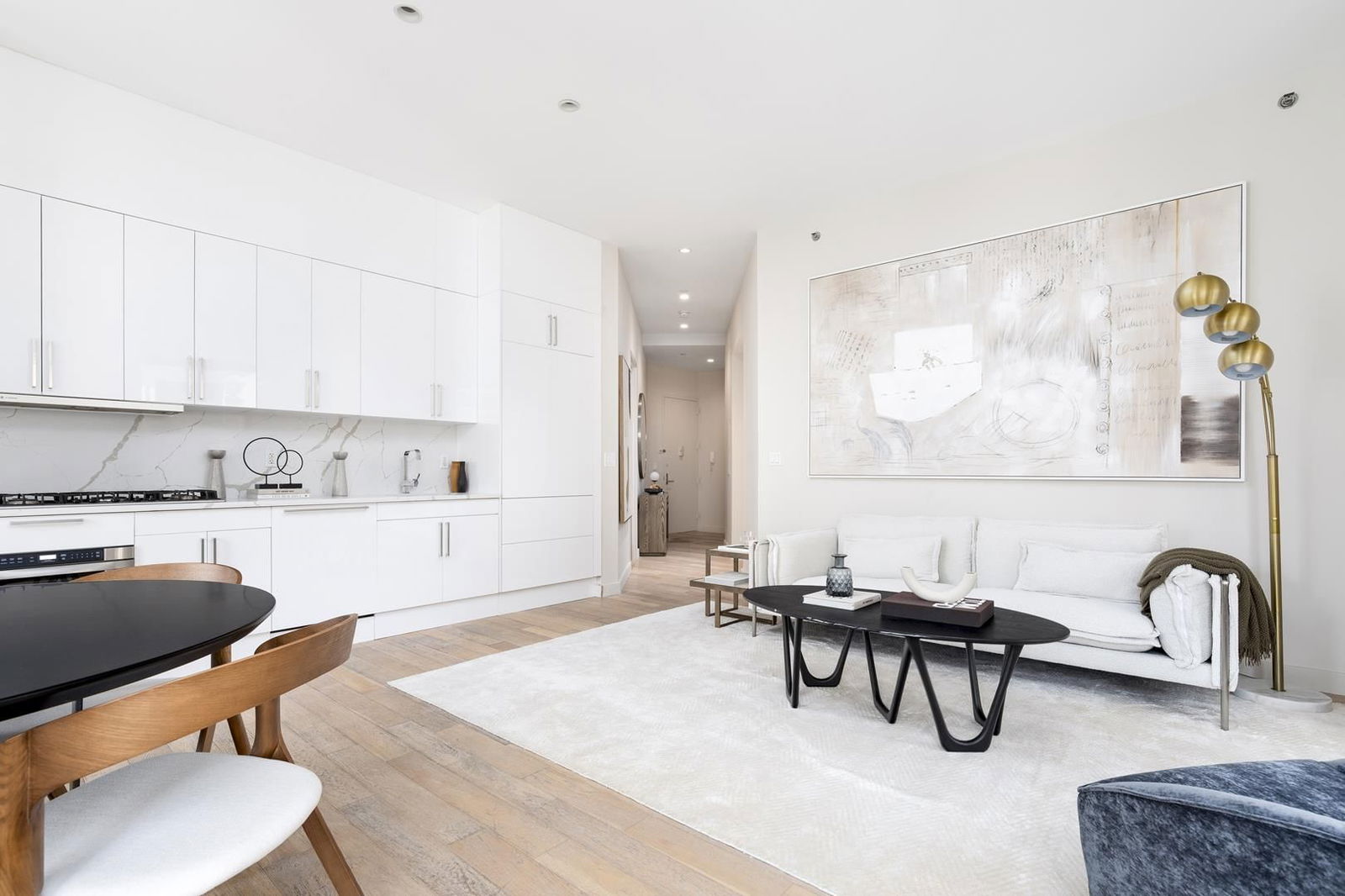 Real estate property located at 75 WALL #26M, New York, Financial District, New York City, NY