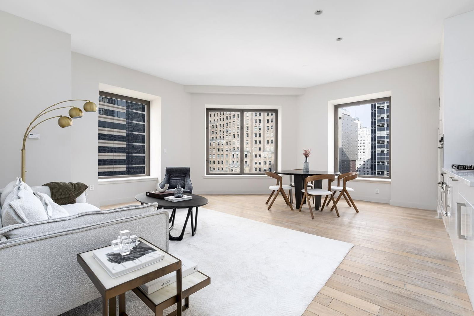 Real estate property located at 75 WALL #26M, New York, Financial District, New York City, NY