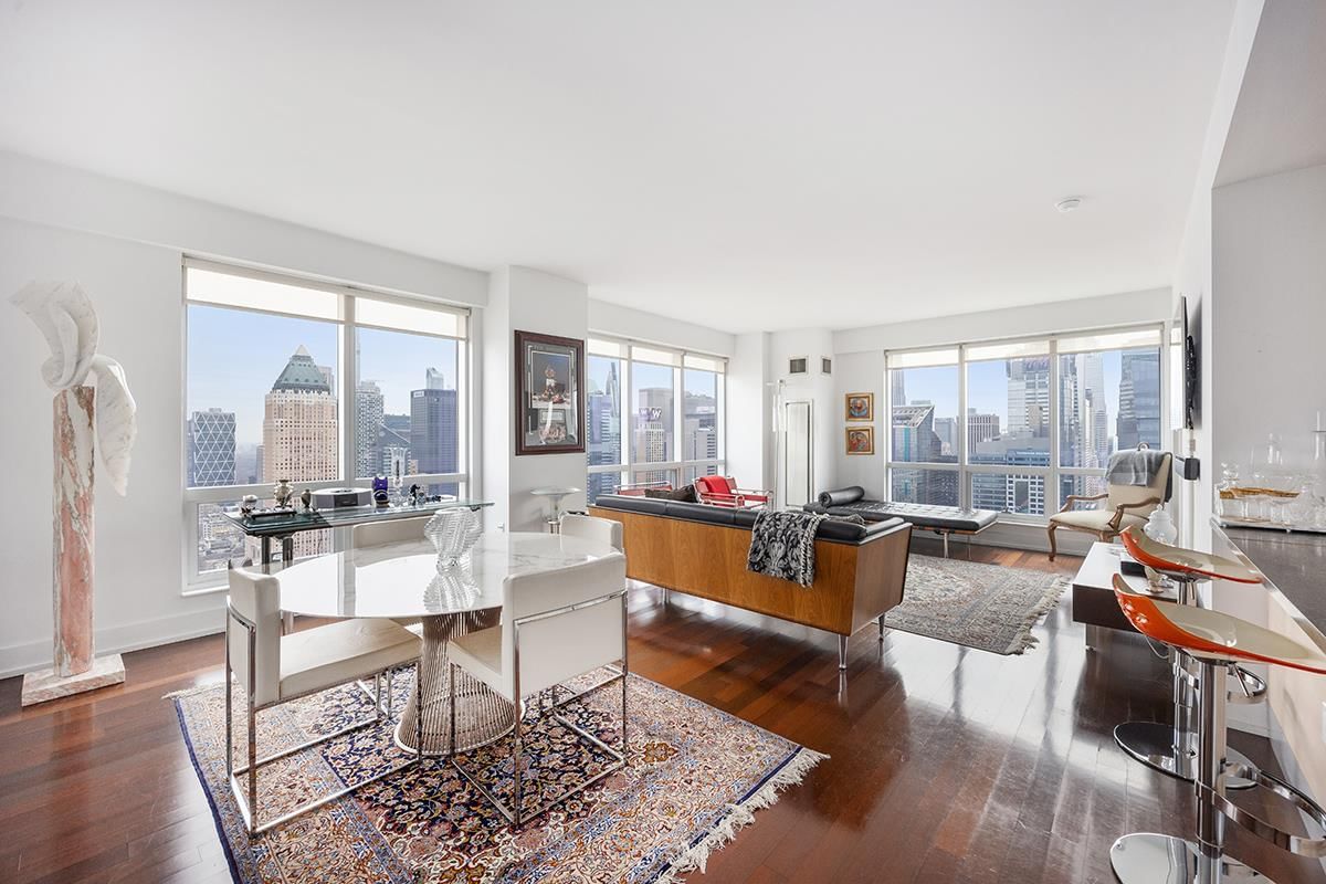Real estate property located at 350 42ND #50D, New York, Hells Kitchen, New York City, NY