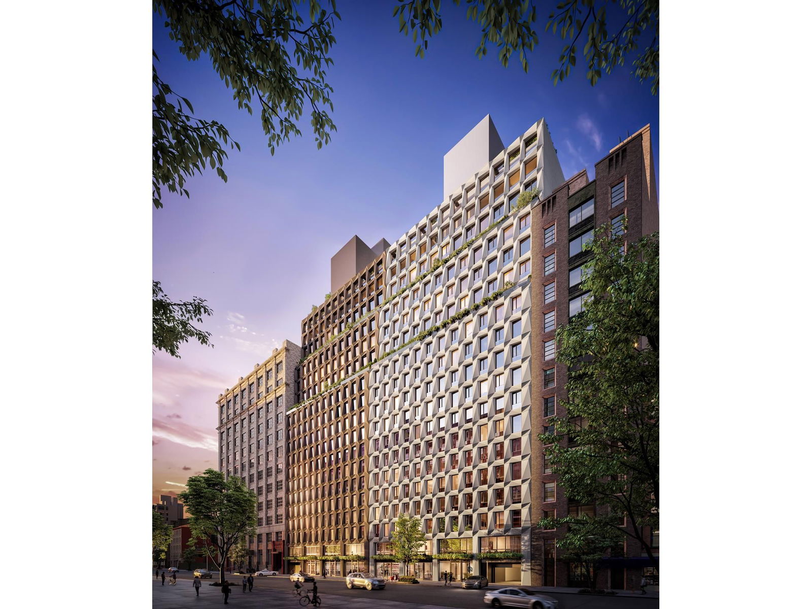 Real estate property located at 215 28TH #2C, New York, Chelsea, New York City, NY