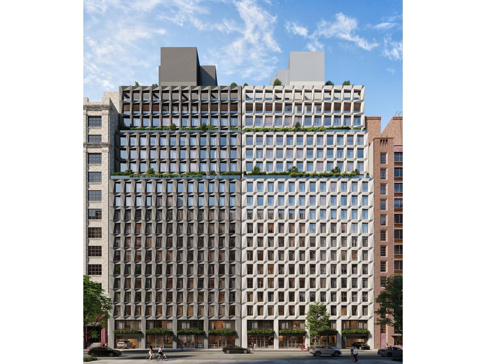 Real estate property located at 215 28TH #2C, New York, Chelsea, New York City, NY