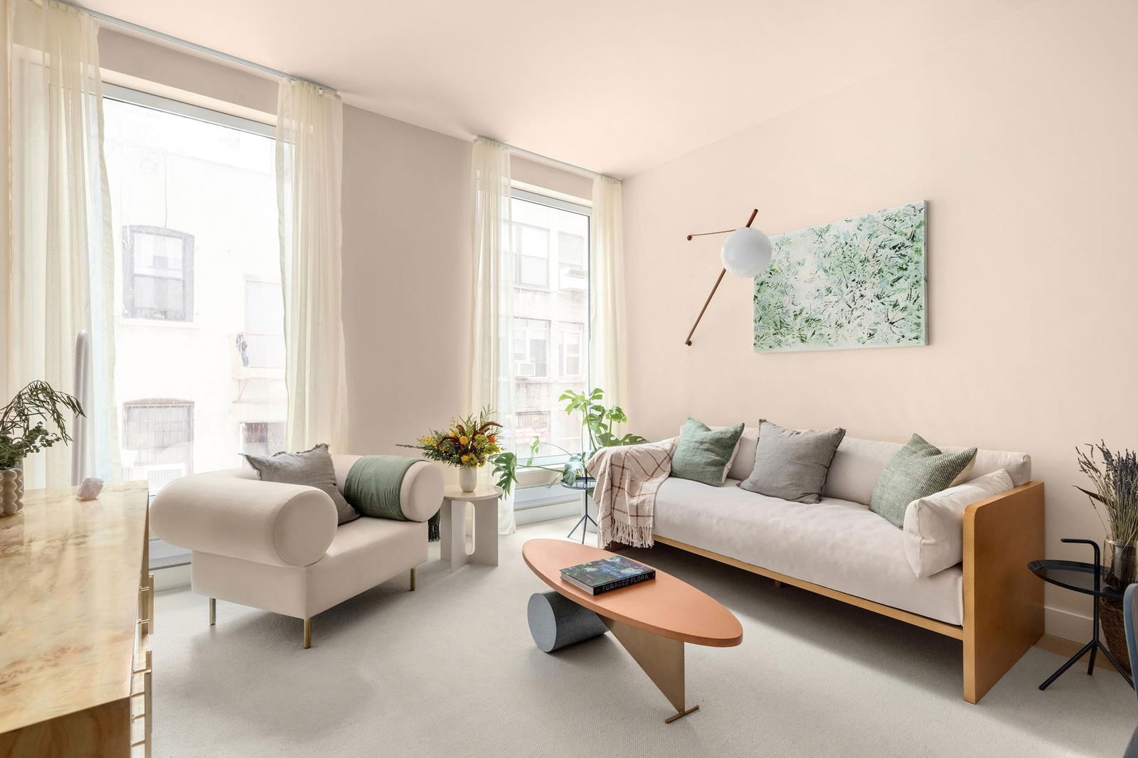 Real estate property located at 215 28TH #2C, New York, Chelsea, New York City, NY