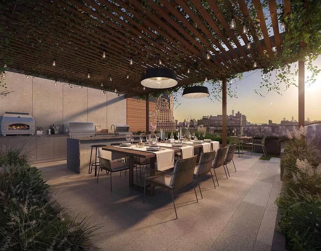 Real estate property located at 215 28TH #2C, New York, Chelsea, New York City, NY