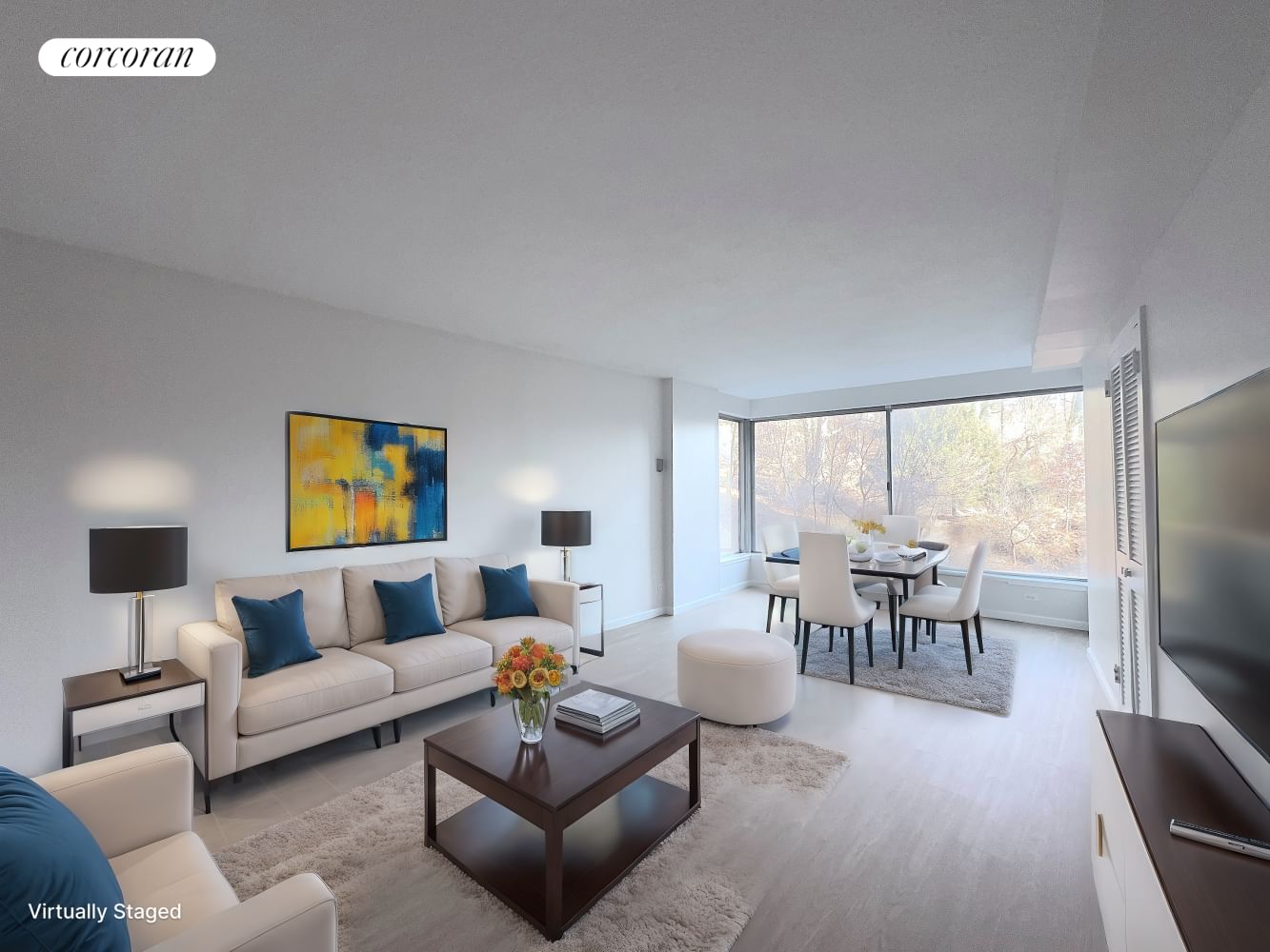 Real estate property located at 4465 DOUGLAS #5M, Bronx, Central Riverdale, New York City, NY