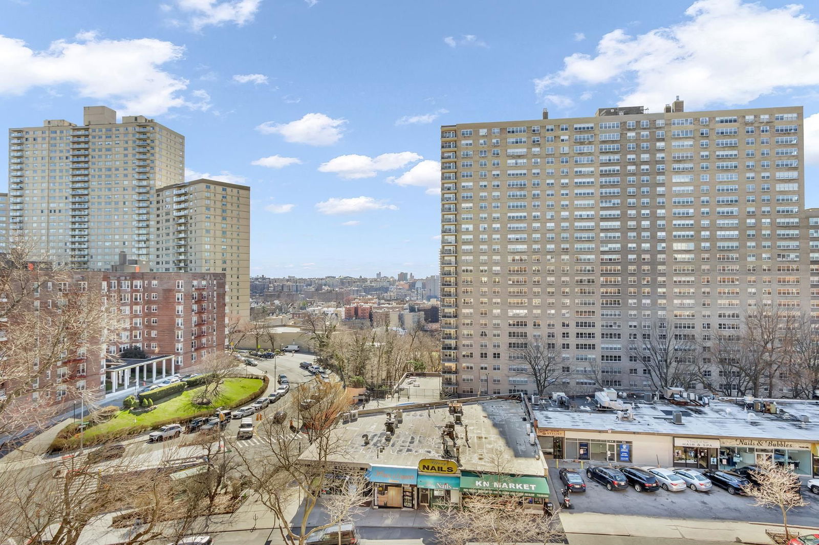Real estate property located at 60 Knolls #6-L, Bronx, Spuyten Duyvil, New York City, NY