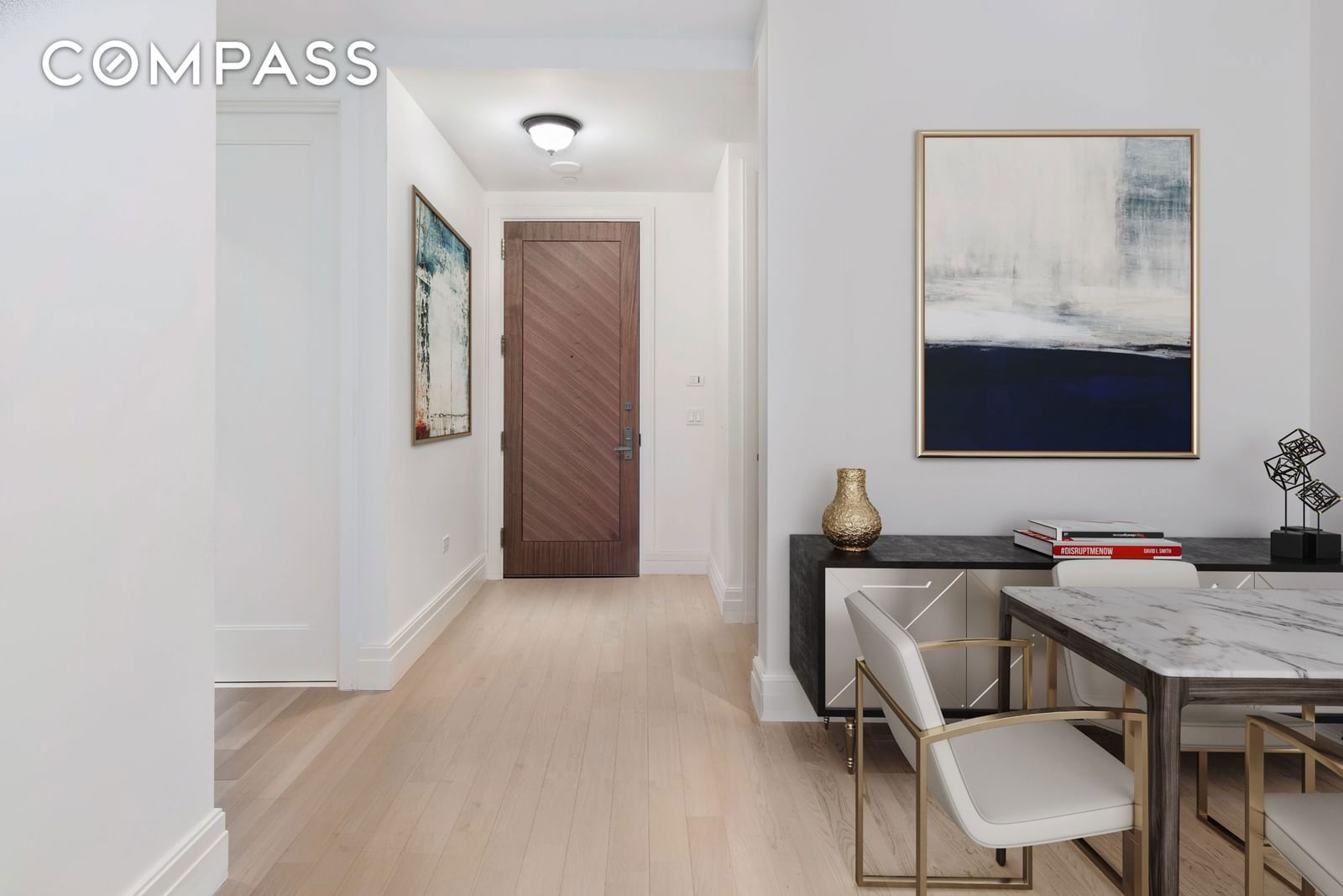 Real estate property located at 100 Barclay #17H, New York, Tribeca, New York City, NY