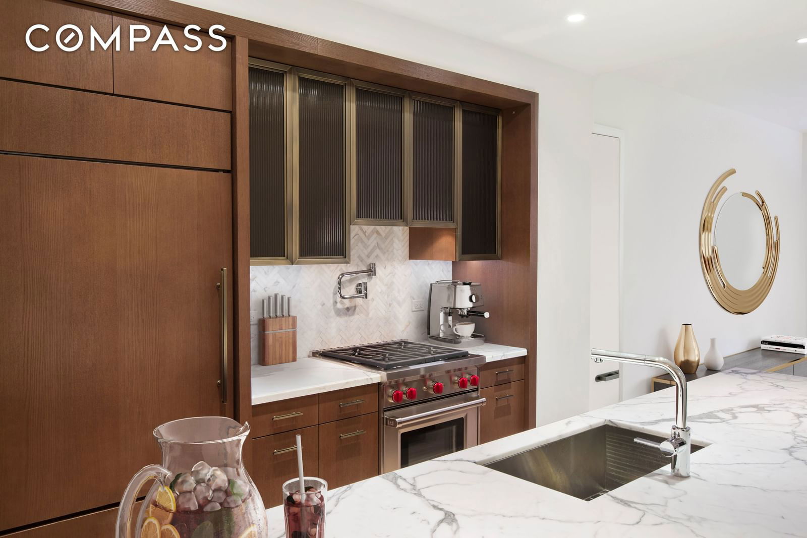 Real estate property located at 100 Barclay #17H, New York, Tribeca, New York City, NY