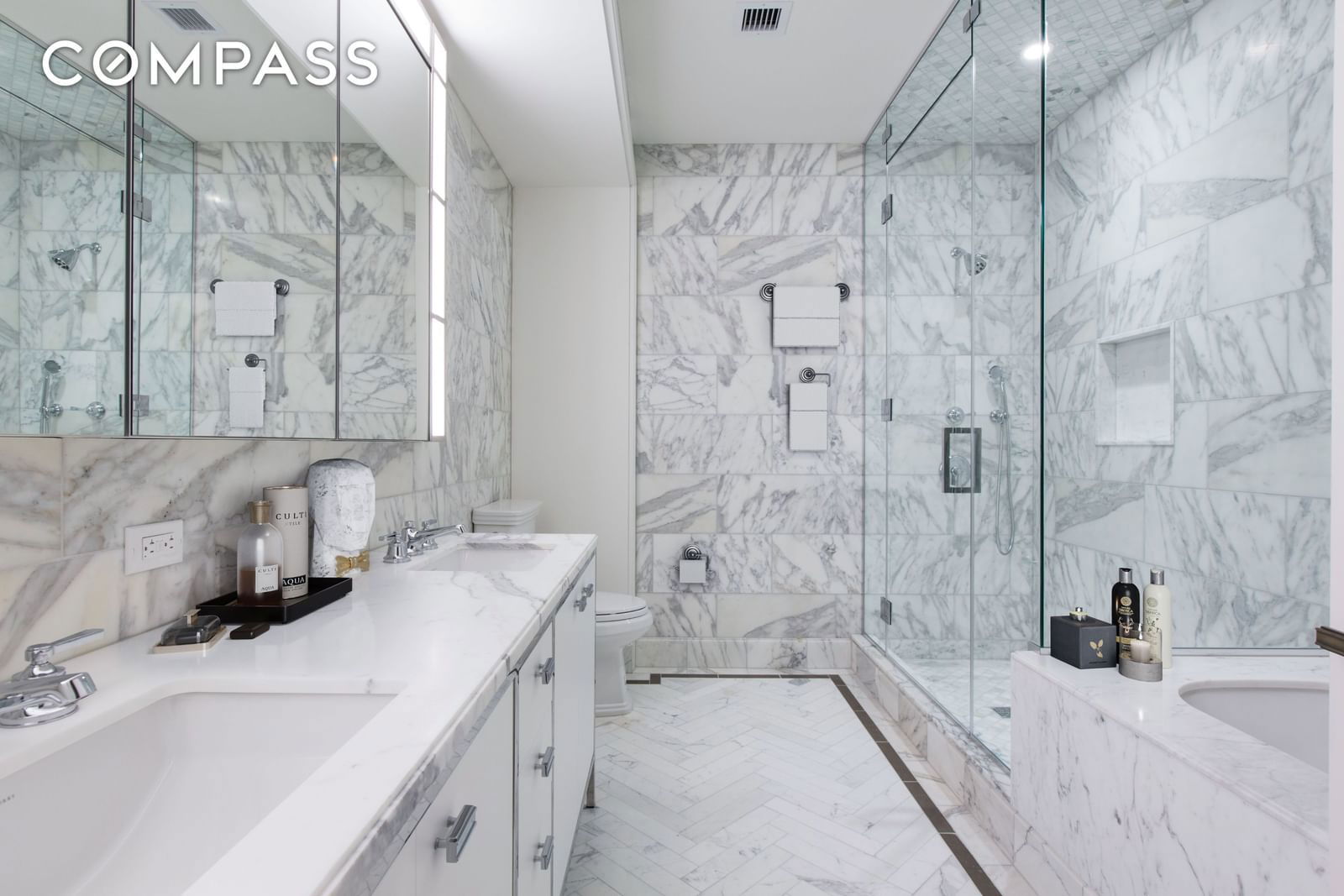 Real estate property located at 100 Barclay #17H, New York, Tribeca, New York City, NY