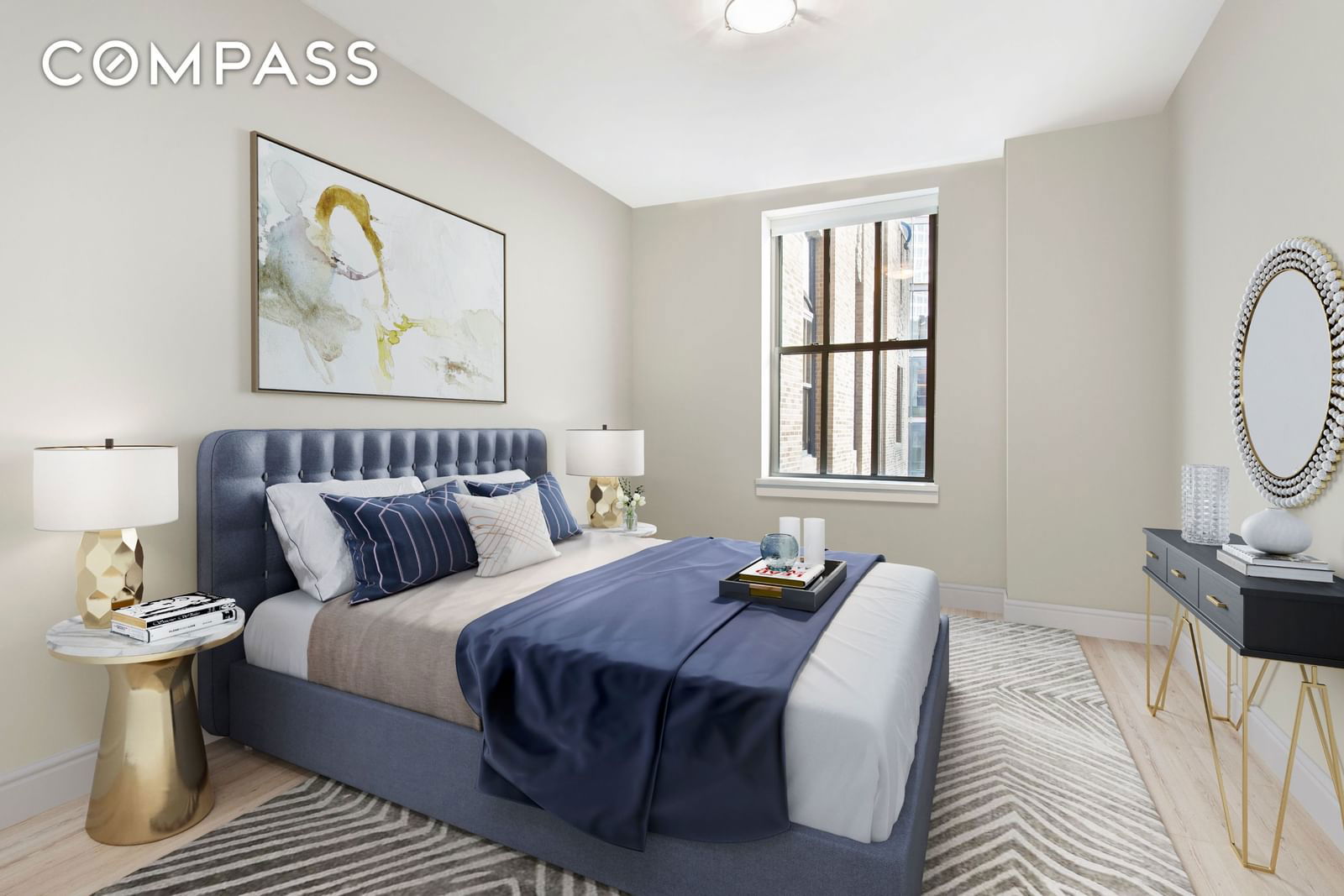 Real estate property located at 100 Barclay #17H, New York, Tribeca, New York City, NY