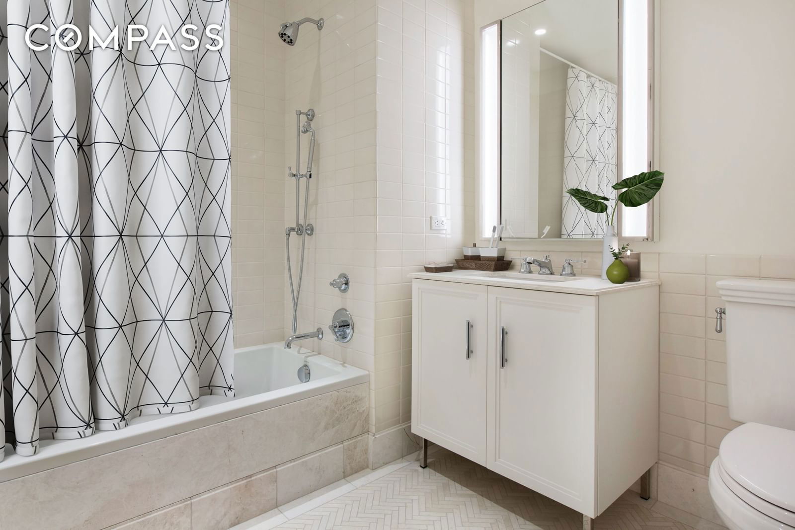 Real estate property located at 100 Barclay #17H, New York, Tribeca, New York City, NY