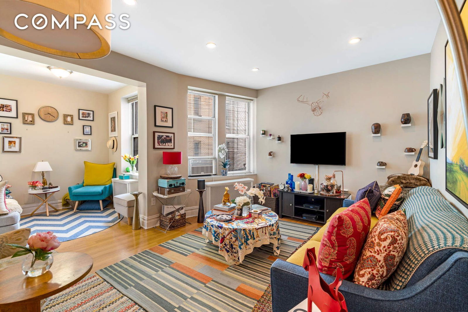 Real estate property located at 156-08 Riverside #2C, New York, Washington Heights, New York City, NY