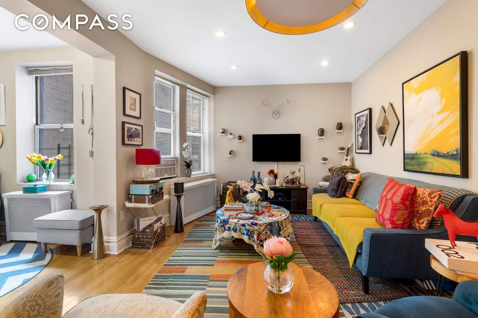 Real estate property located at 156-08 Riverside #2C, New York, Washington Heights, New York City, NY