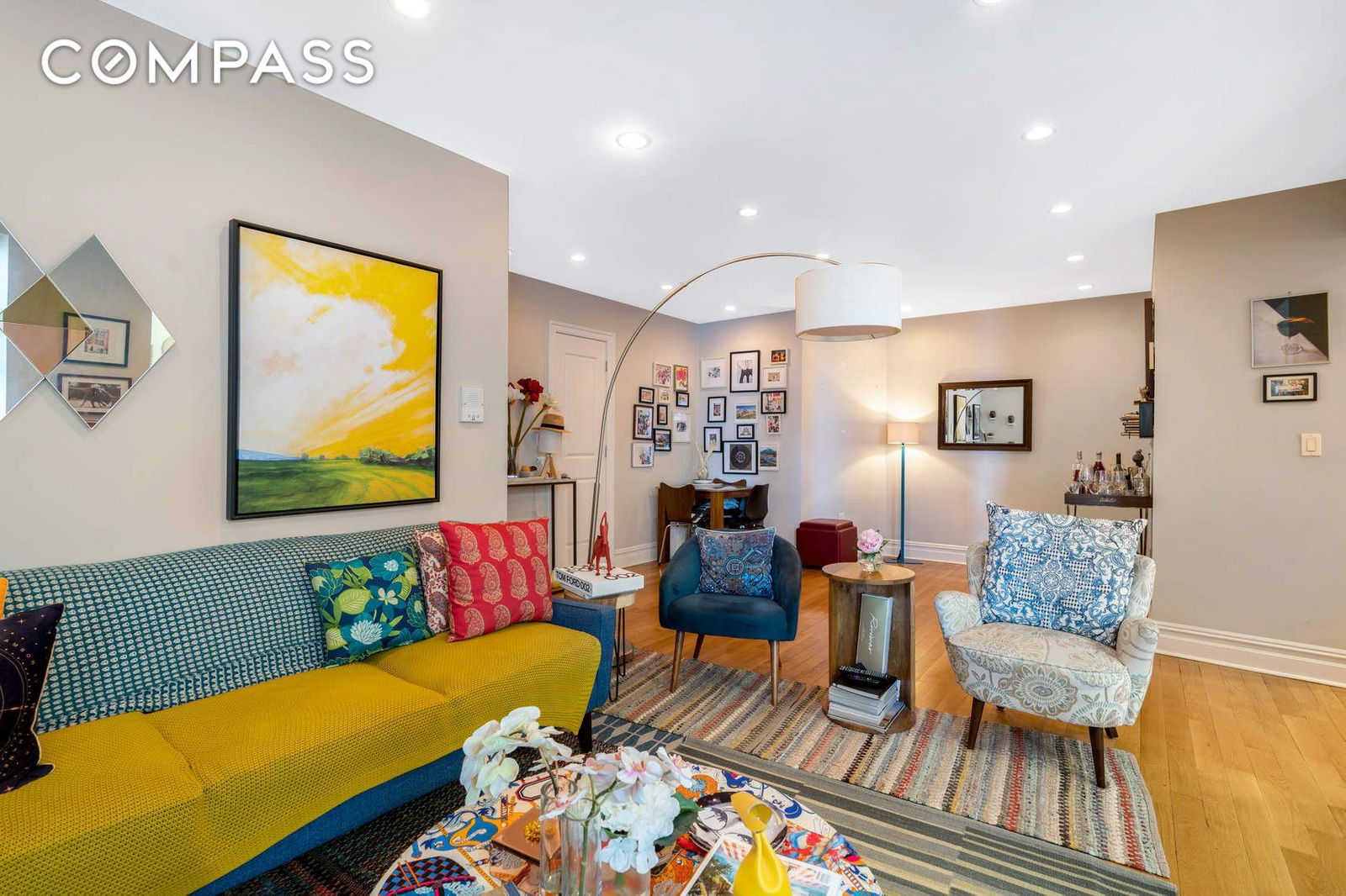 Real estate property located at 156-08 Riverside #2C, New York, Washington Heights, New York City, NY