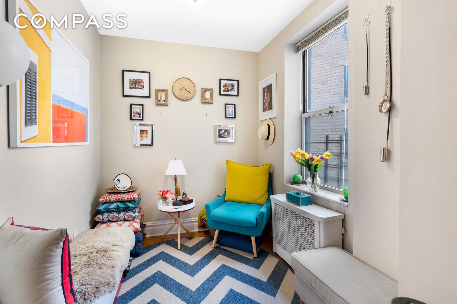 Real estate property located at 156-08 Riverside #2C, New York, Washington Heights, New York City, NY