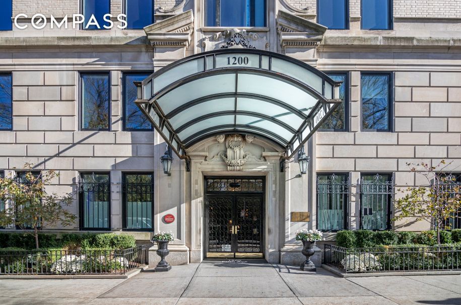 Real estate property located at 1200 5th #9D, New York, Upper Carnegie Hill, New York City, NY