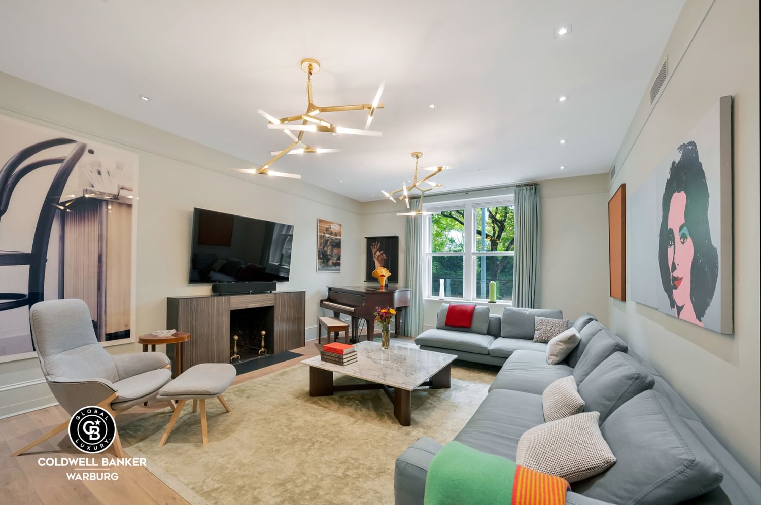 Real estate property located at 1148 5TH PARLOR/A, New York, Carnegie Hill, New York City, NY