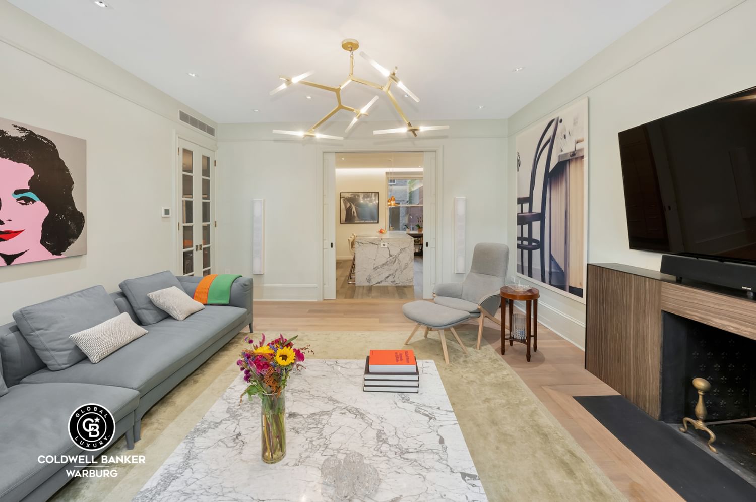 Real estate property located at 1148 5TH PARLOR/A, New York, Carnegie Hill, New York City, NY