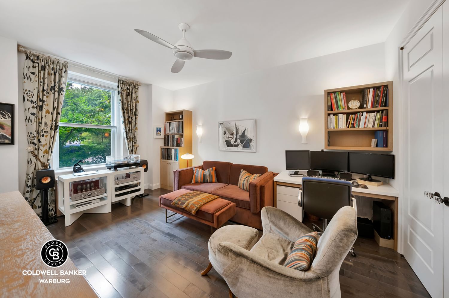 Real estate property located at 1148 5TH PARLOR/A, New York, Carnegie Hill, New York City, NY