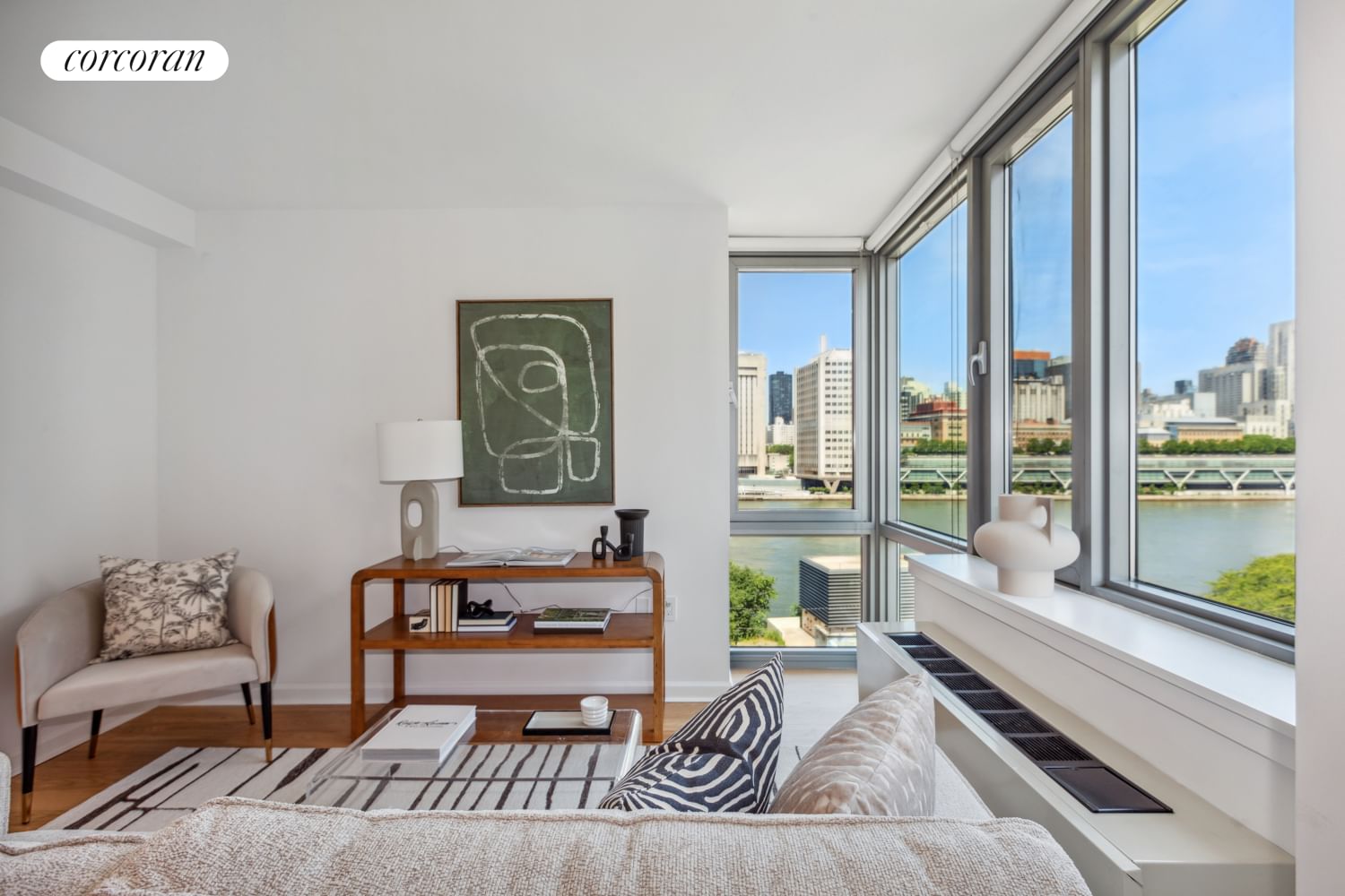 Real estate property located at 425 MAIN #5D, New York, Roosevelt Island, New York City, NY