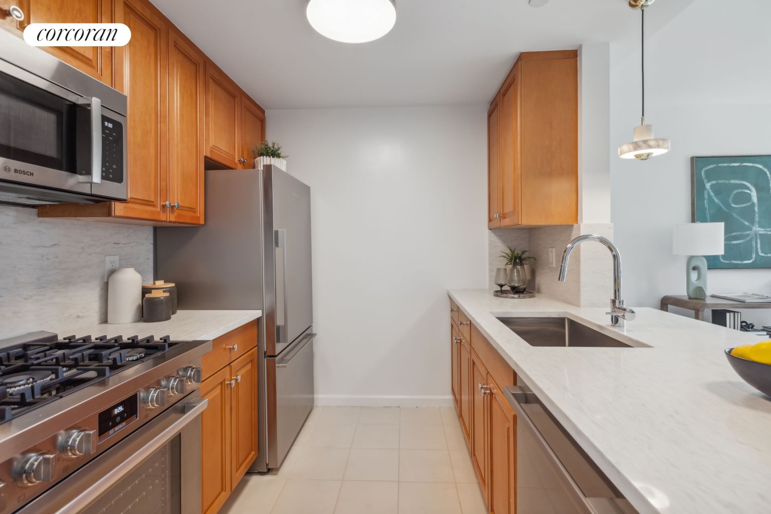 Real estate property located at 425 MAIN #5D, New York, Roosevelt Island, New York City, NY