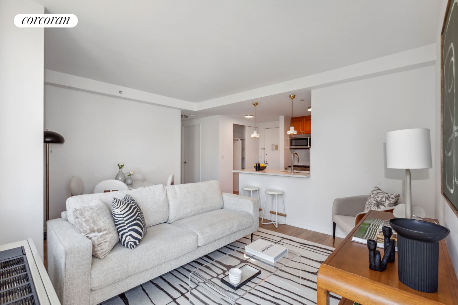 Real estate property located at 425 MAIN #5D, New York, Roosevelt Island, New York City, NY