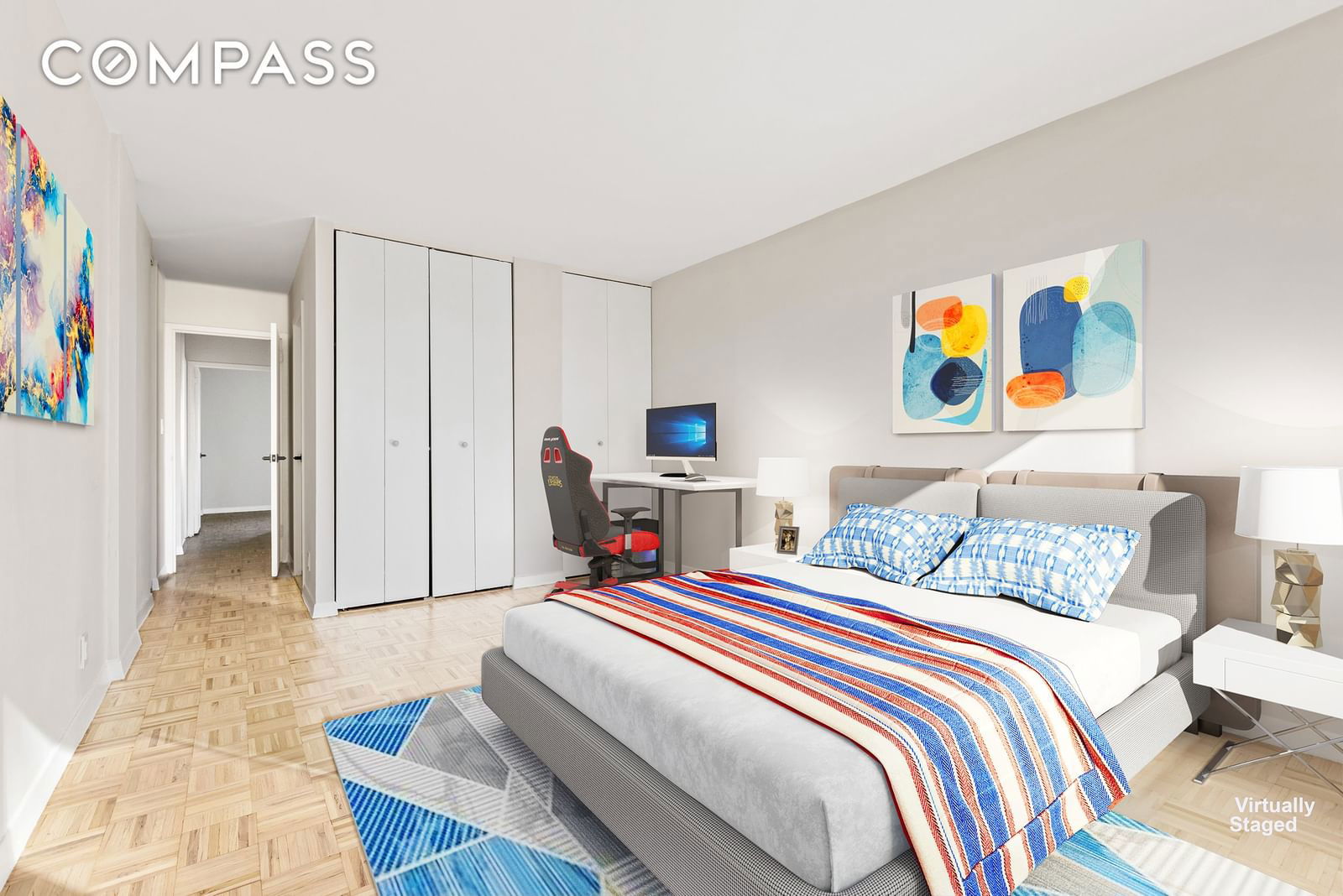 Real estate property located at 555 Main #1315, New York, Roosevelt Island, New York City, NY