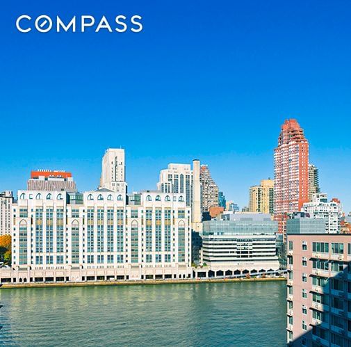 Real estate property located at 555 Main #1315, New York, Roosevelt Island, New York City, NY