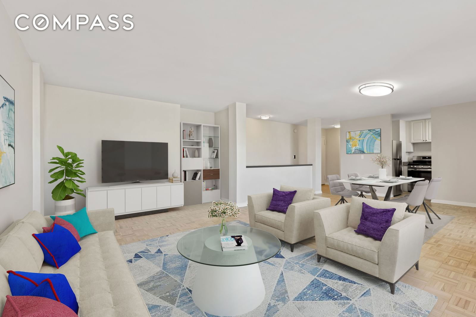 Real estate property located at 555 Main #1315, New York, Roosevelt Island, New York City, NY