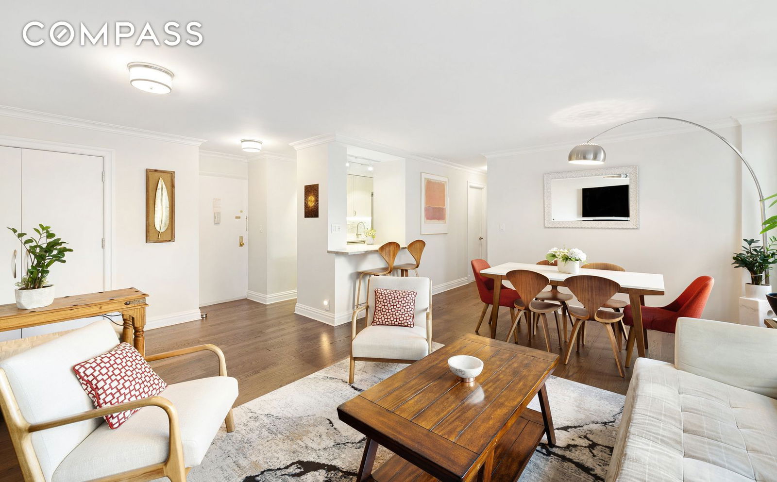 Real estate property located at 555 Main #1002, New York, Roosevelt Island, New York City, NY
