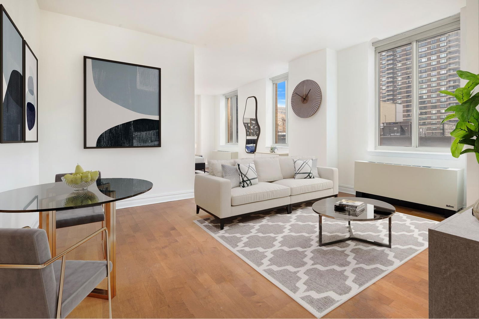 Real estate property located at 401 60TH #5N, New York, Lenox Hill, New York City, NY