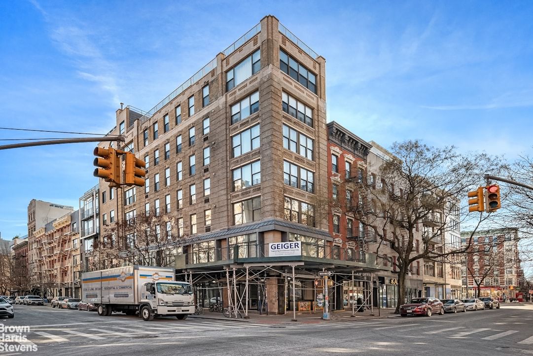 Real estate property located at 209 2ND #3, New York, East Village, New York City, NY