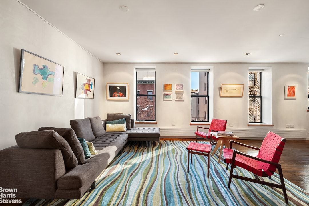 Real estate property located at 209 2ND #3, New York, East Village, New York City, NY