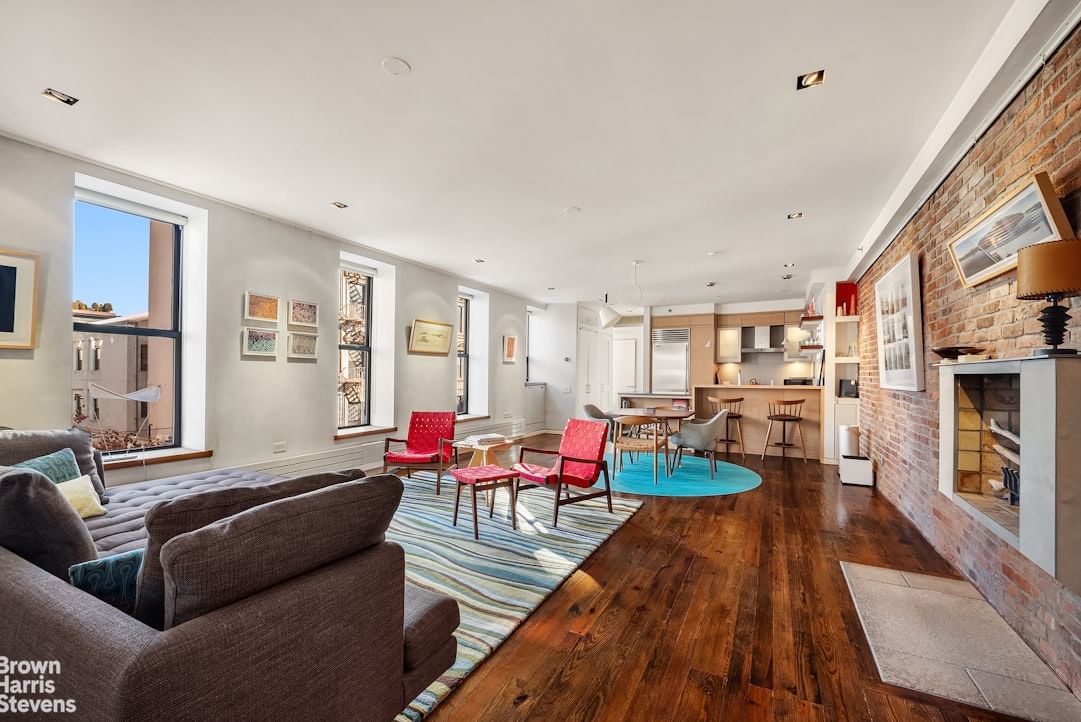 Real estate property located at 209 2ND #3, New York, East Village, New York City, NY