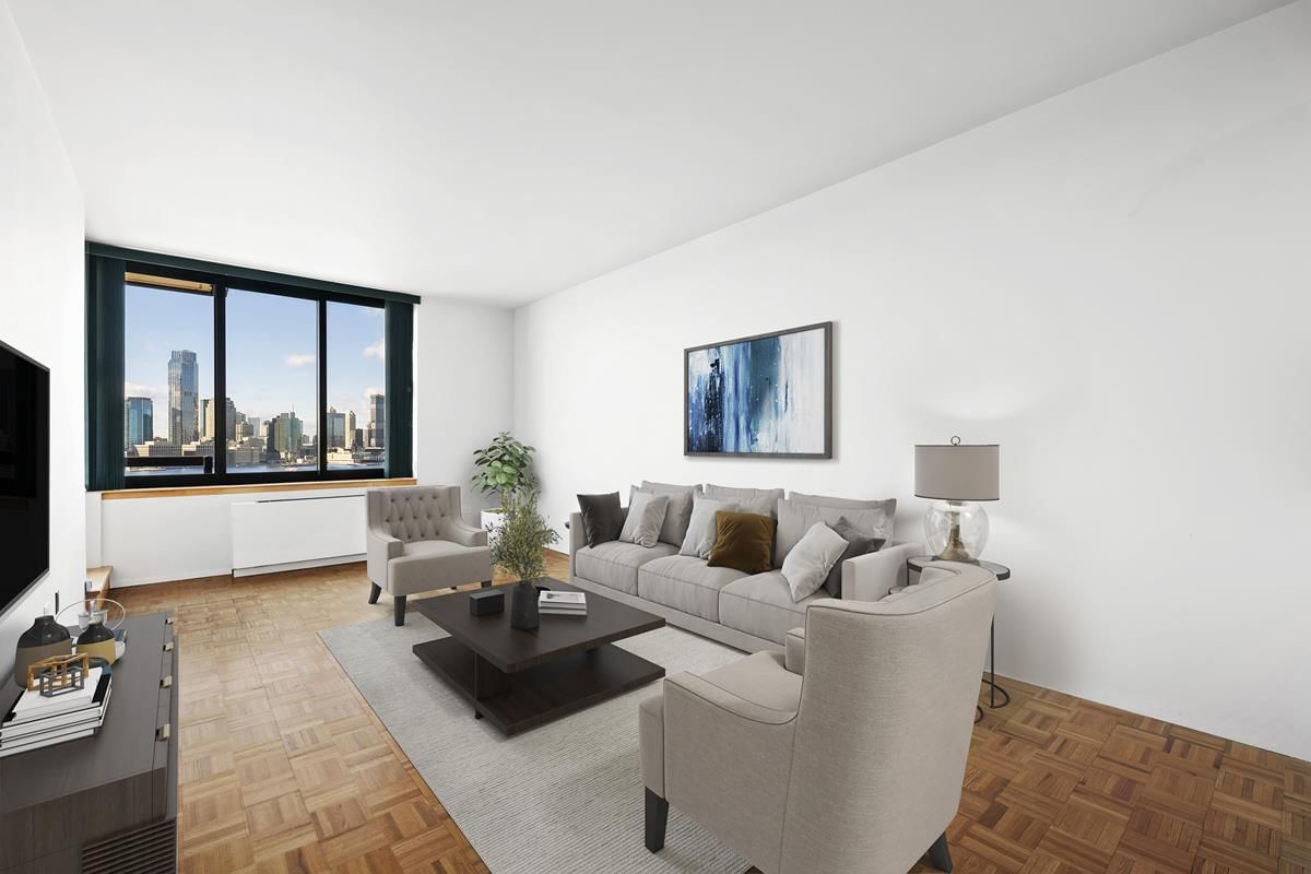 Real estate property located at 99 Battery #17-E, New York, Battery Park City, New York City, NY