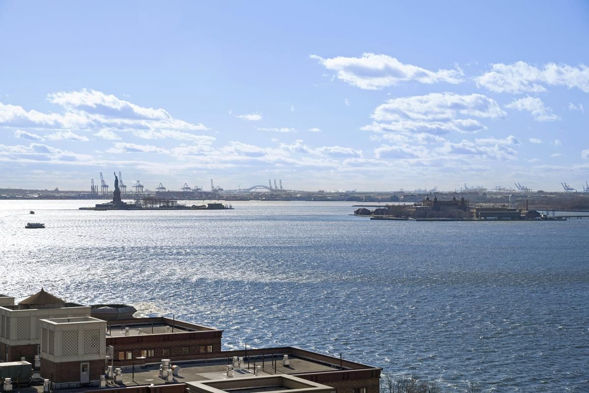 Real estate property located at 99 Battery #17-E, New York, Battery Park City, New York City, NY