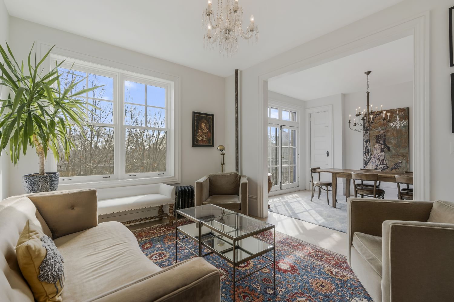 Real estate property located at 50 MORNINGSIDE #32, New York, Morningside Heights, New York City, NY