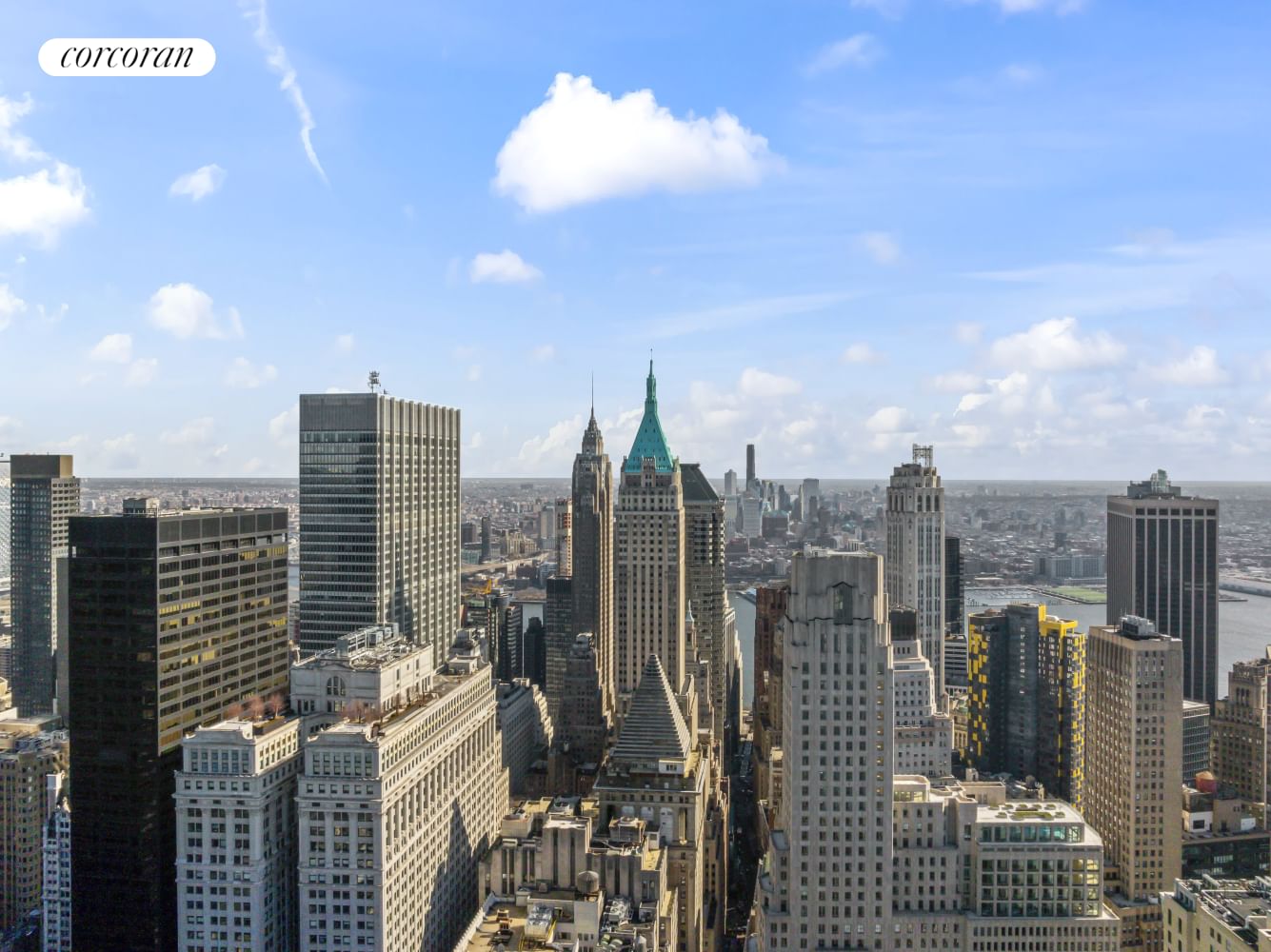 Real estate property located at 123 WASHINGTON PH53G, New York, Financial District, New York City, NY