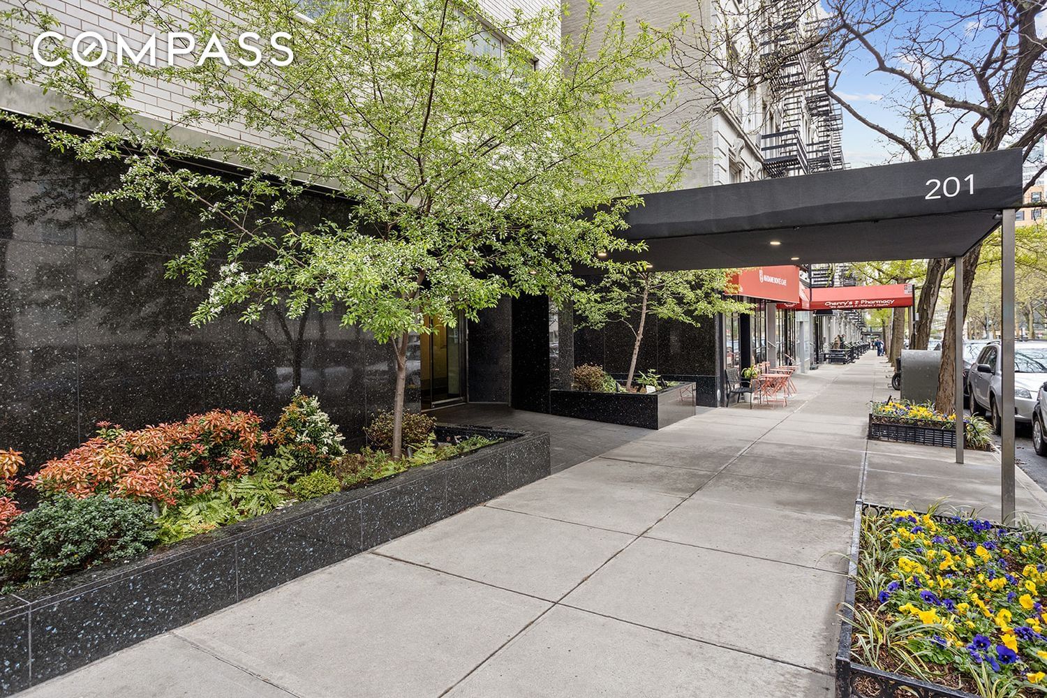 Real estate property located at 201 66th #16G, New York, Upper East Side, New York City, NY