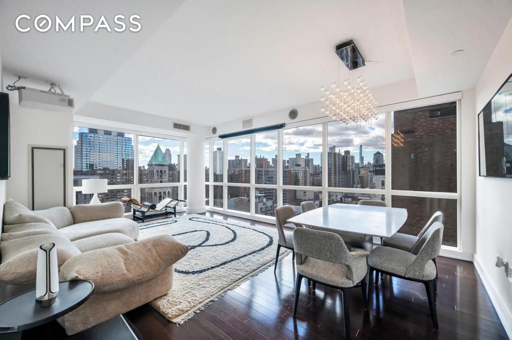 Real estate property located at 2628 Broadway #15B, New York, Upper West Side, New York City, NY