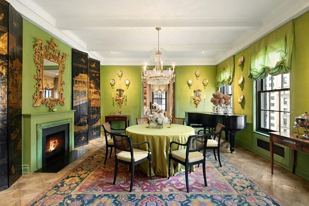 Real estate property located at 563 Park #5/6W, New York, Lenox Hill, New York City, NY
