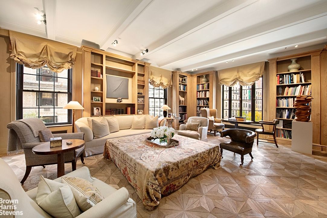 Real estate property located at 563 PARK #5/6W, New York, Lenox Hill, New York City, NY